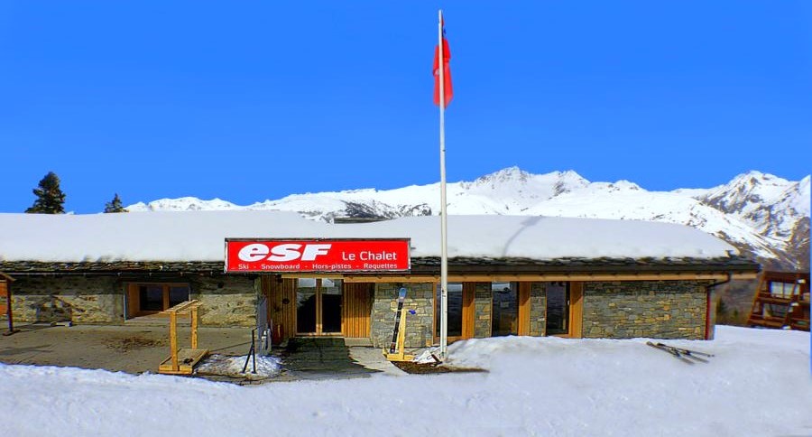 Ecole de ski