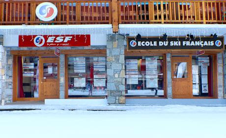 Ecole de ski